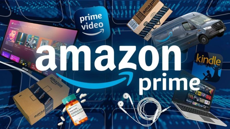 Aproveite o melhor do Amazon Prime