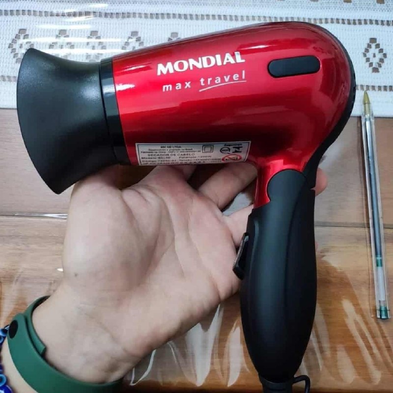 Secador Mondial 1200W
