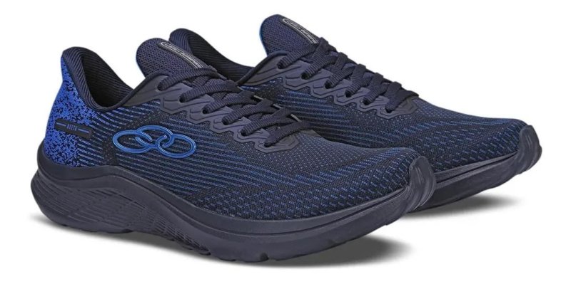 Tênis Esportivo Masculino Delta Olympikus - Esportivo Performance
