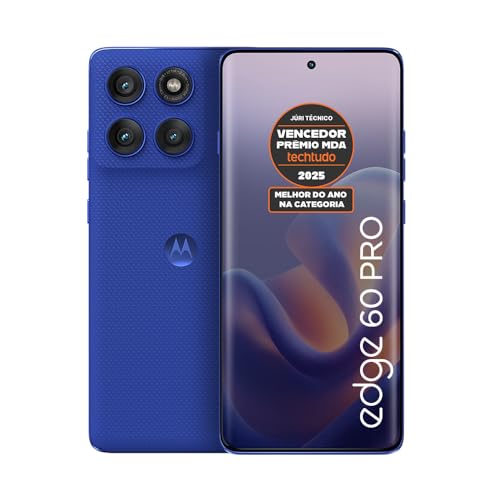 Smartphone Motorola Edge 60 PRO 5G - 256GB 24GB