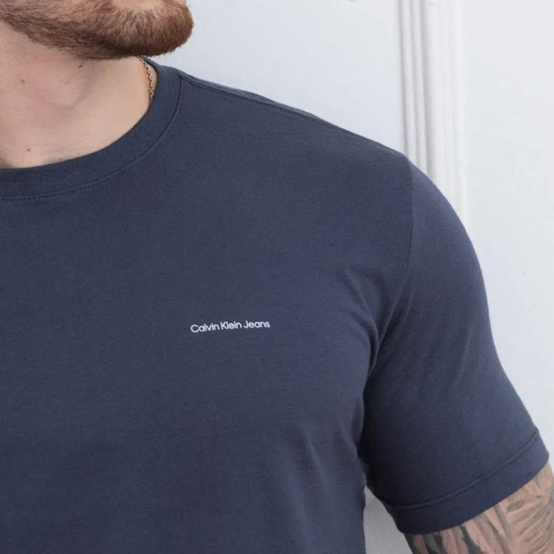 Kit Camisetas Masculinas Calvin Klein Jeans