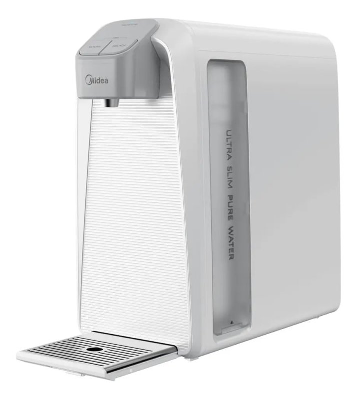 Midea Slimpure Purificador de Água Branco