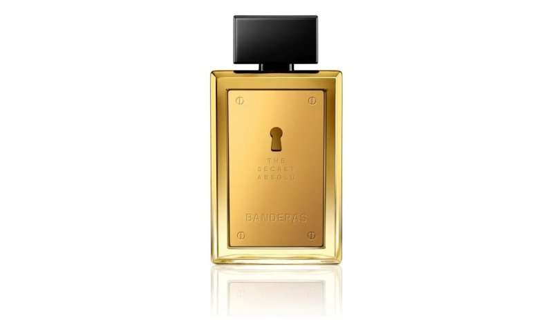 Perfume Banderas The Secret Absolu Eau De Parfum 100 Ml
