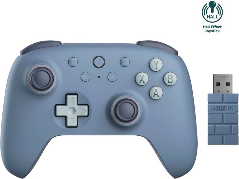 8Bitdo Ultimate 2C Wireless Controller