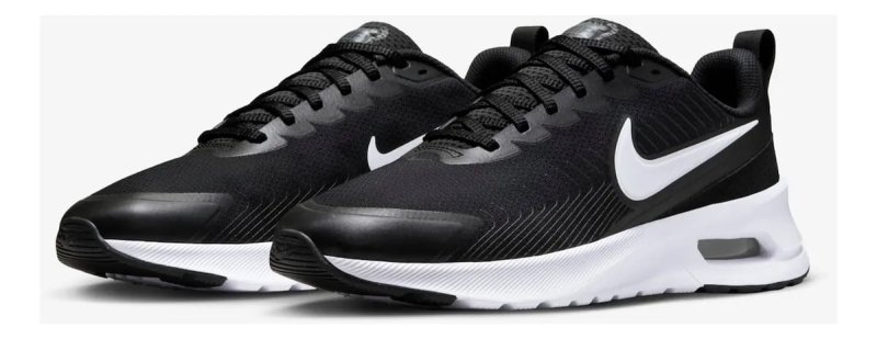 Nike Air Max Nuaxis Masculino - Tênis Esportivo