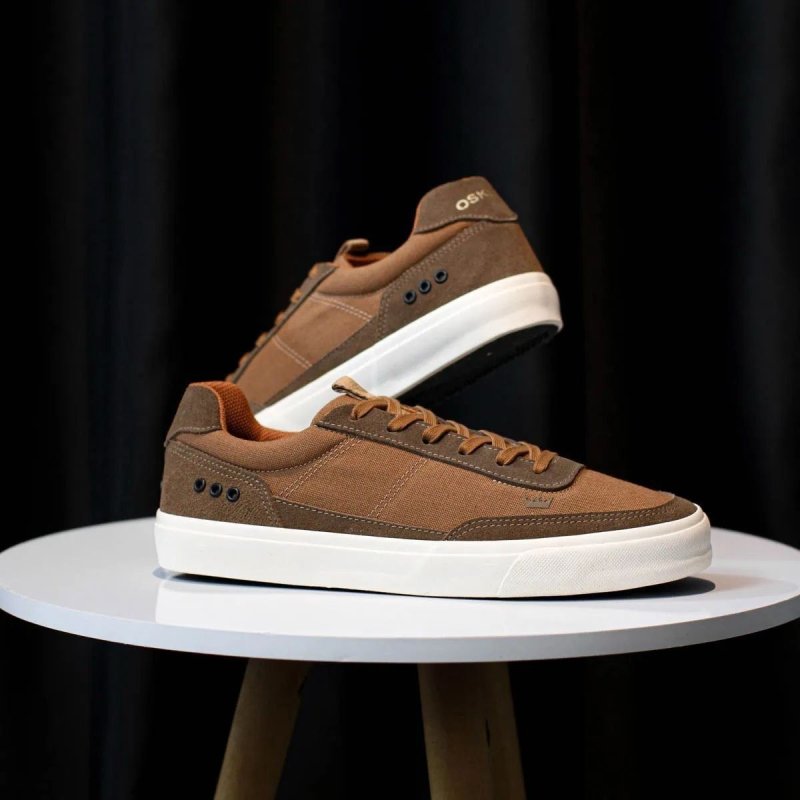 Tênis Masculino Osklen Casual Sneaker Despojado Original