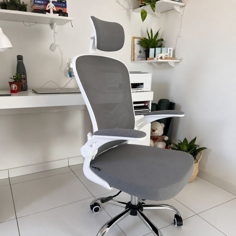 Cadeira de Escritório Ergonômica Boston G100