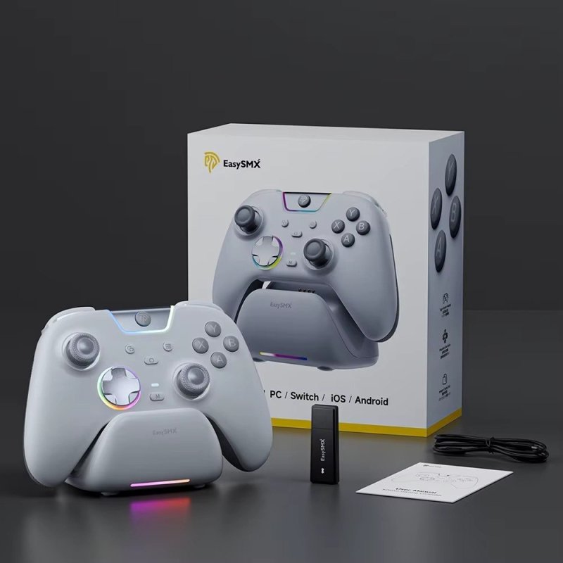 Controle sem fio EasySMX X05 PRO
