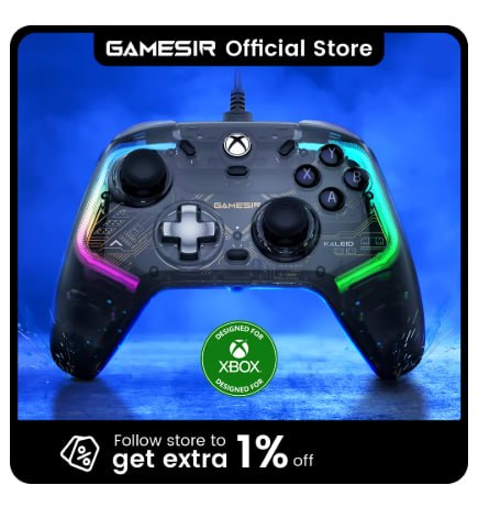 GameSir Kaleid Xbox Controller