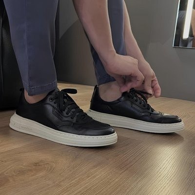 Tênis Masculino Democrata Jake Original