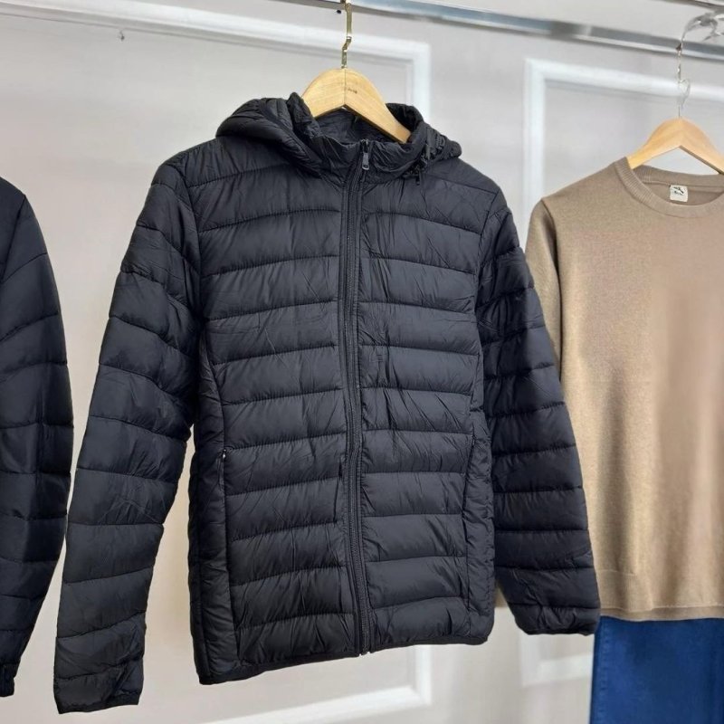 Jaqueta Puffer Bobojaco