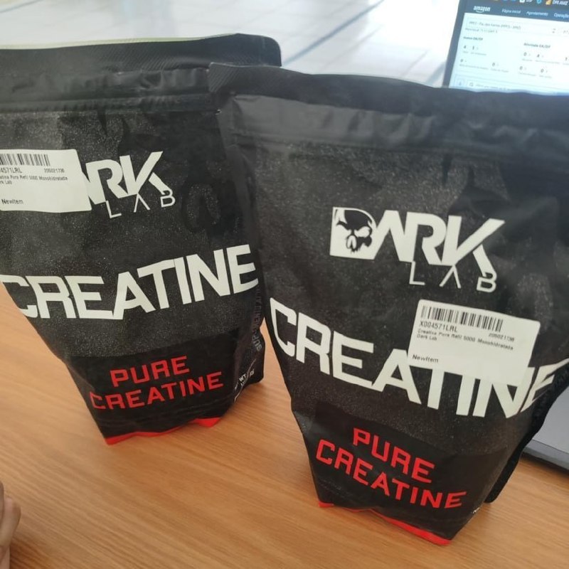 Creatina Pura 500g Dark Lab