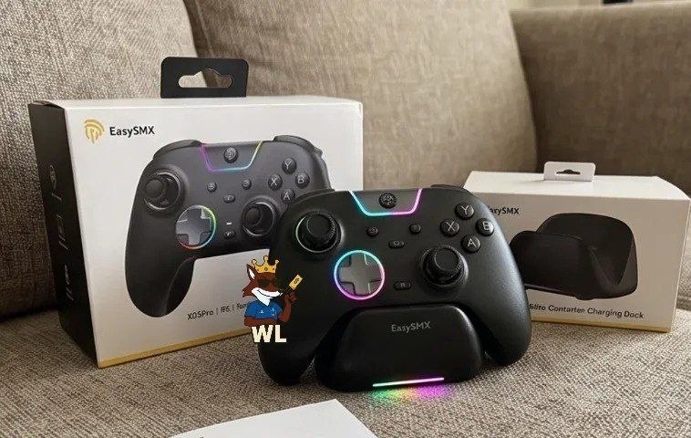 CONTROLE EASYSMX X05 PRO