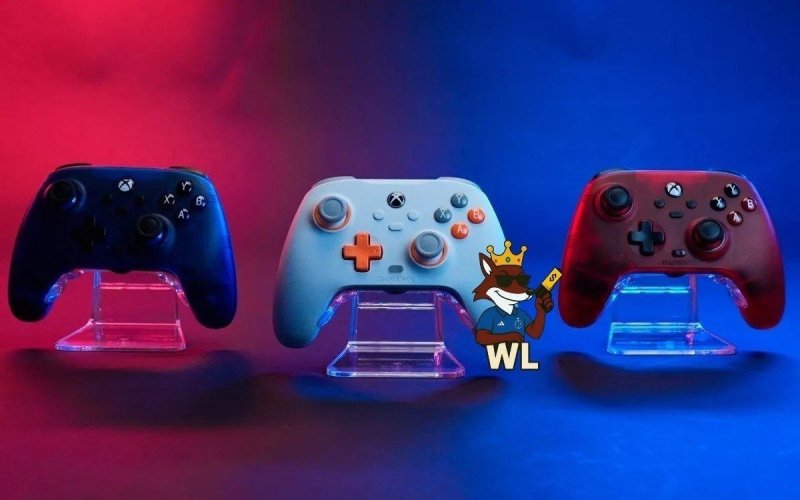 CONTROLE GAMERSIR T7