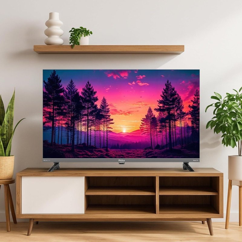 Smart Tv 43" Philco Roku Tv