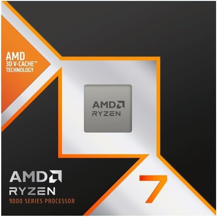 Processador AMD Ryzen 7 9800X3D