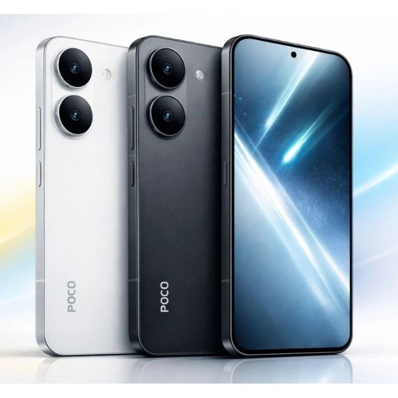 Smartphone Xiaomi Poco X8 Pro 5G 8/256GB Nfc Global Amoled 120Hz 6500mAh