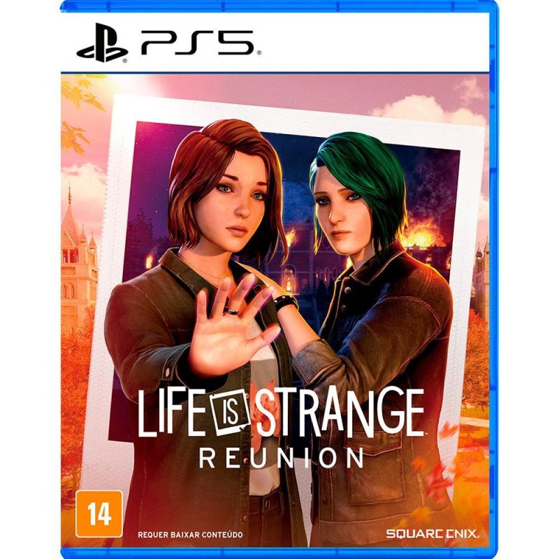 Life is Strange Reunion - PS5