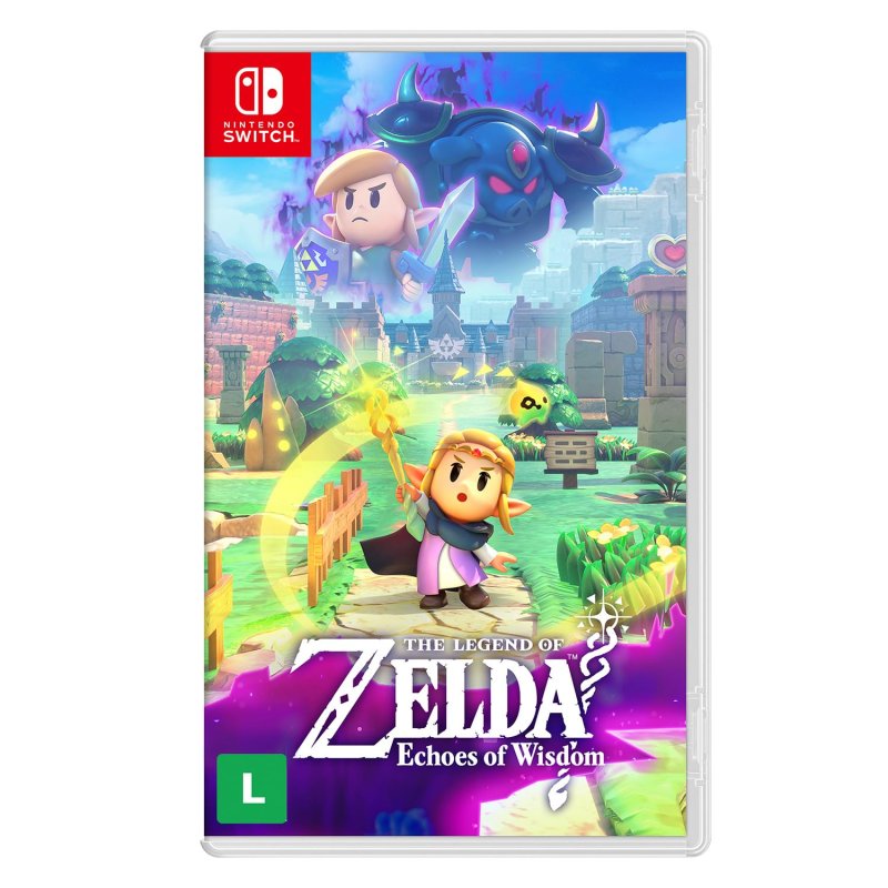 Zelda Echoes of Wisdom