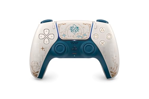 DualSense PS5 Genshin Impact