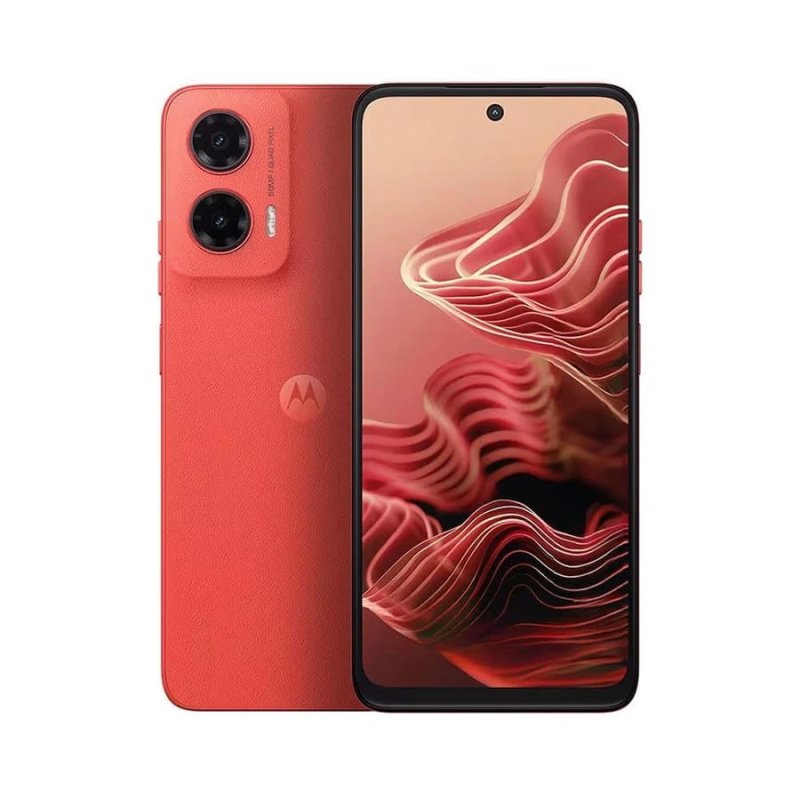 smartphone Motorola Moto G35 Coral 5G, 256GB, 12GB RAM Boost, Câmera 50MP