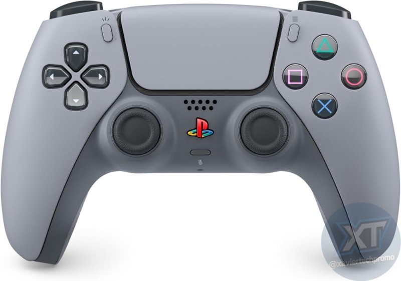 PlayStation - Controle sem fio DualSense - Edição limitada do 30º aniversário