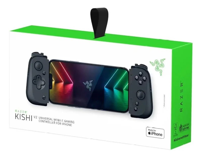 Controle Para iPhone Kishi Razer - RZ0604190100R3U
