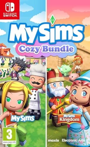 My Sims Cozy Bundle