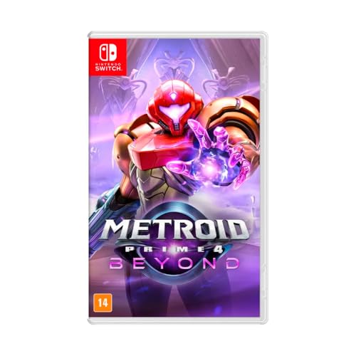 Metroid Prime 4 Beyond (nacional)