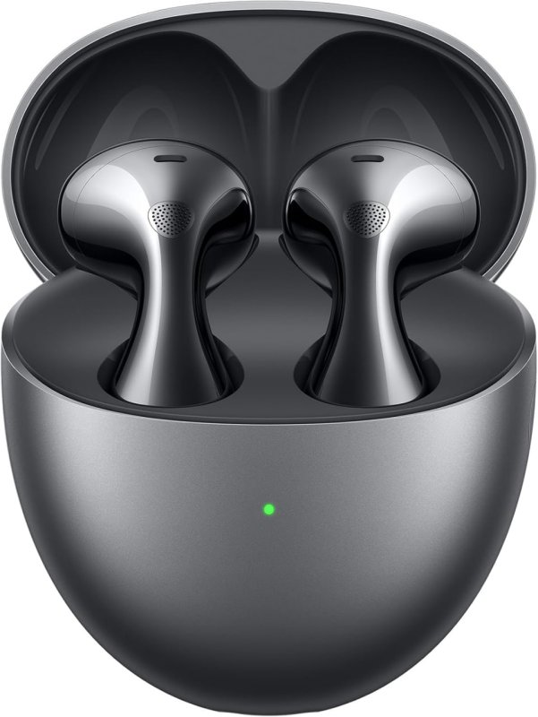 Huawei Freebuds 6 - IP54 - LDAC - 36h Autonomia