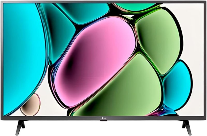 LG 43" 43LR671C0SA ThinQ AI - HDR 10 - Otimizador de Games - Smart TV
