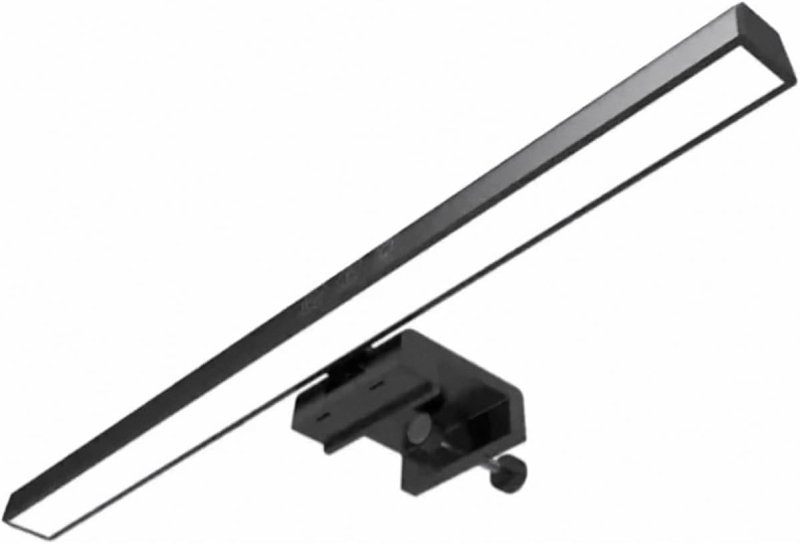 Luz Monitor Luminária Barra Led para Computador Notebook USB Iluminação Quente/Fria Brilho Ajustável