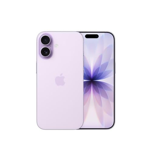 Apple iPhone 17 de 256 GB - Lavanda