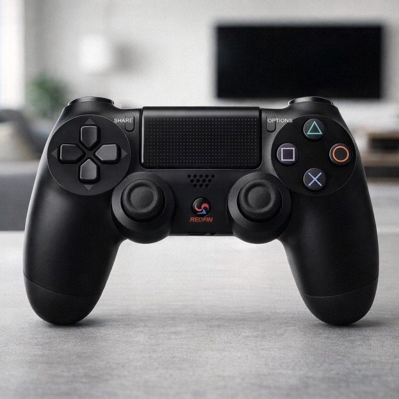 Controle Sem Fio Joystick Bluetooth Para Ps4