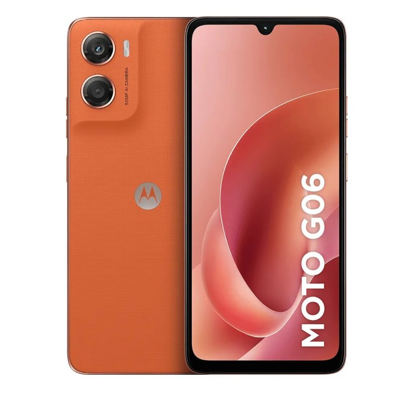 Moto G06 128GB 12GB RAM