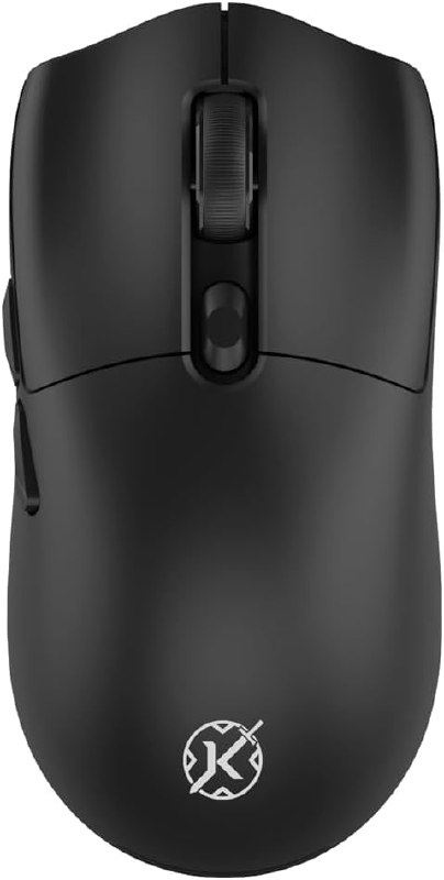 Mouse Gamer Kalkan Thor RGB Preto