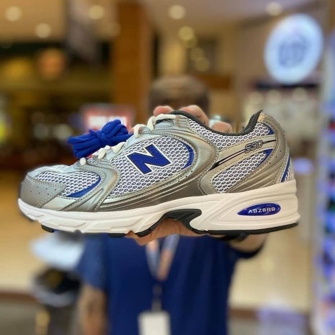 Tênis New Balance 530 Unissex Lançamento Exclusivo Original + Frete Grátis