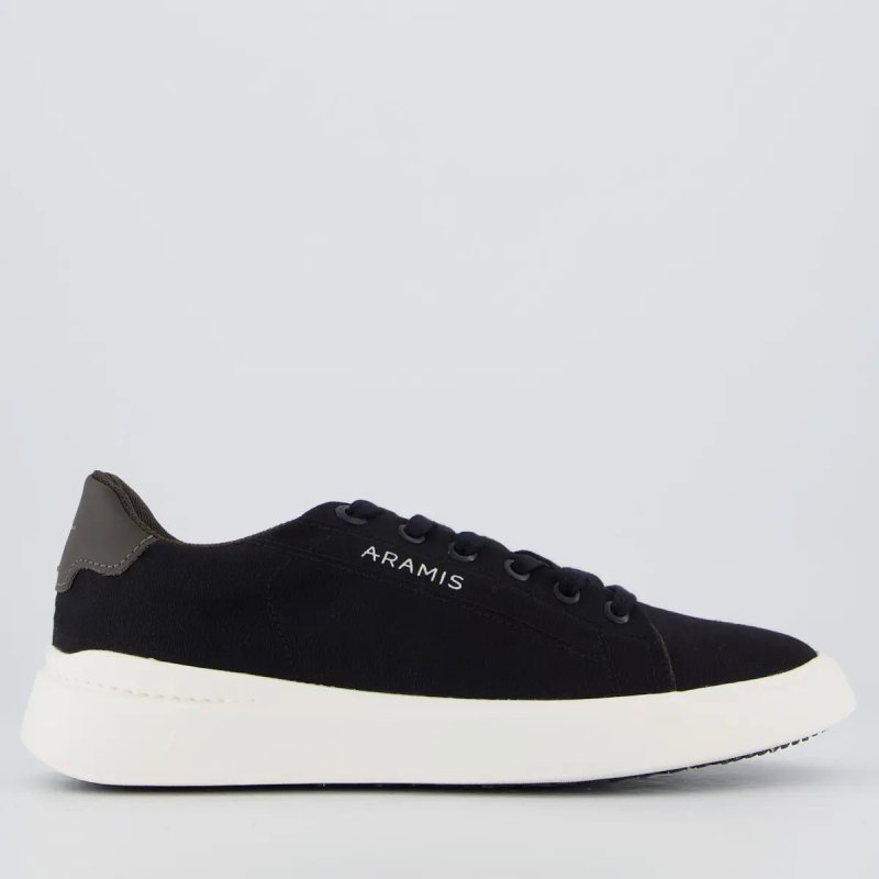 Tênis Aramis Journey Classic Preto (38 a 42)