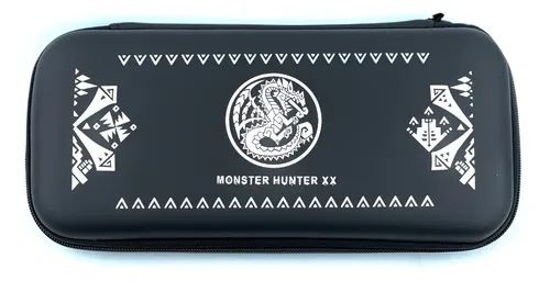 Case de transporte Monster Hunter NSW1