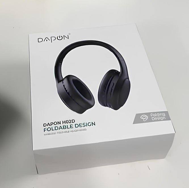 Fone de Ouvido Headphone Dapon H02D