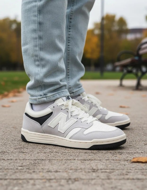 Tênis New Balance 480 Low Original (38 a 42)