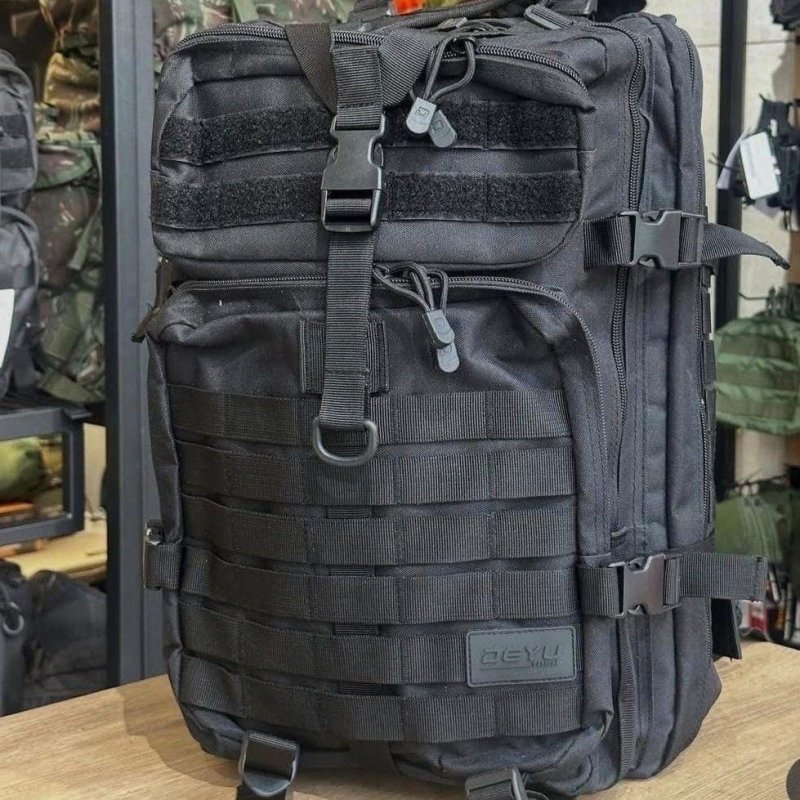 MOCHILA MILITAR TAOKEY