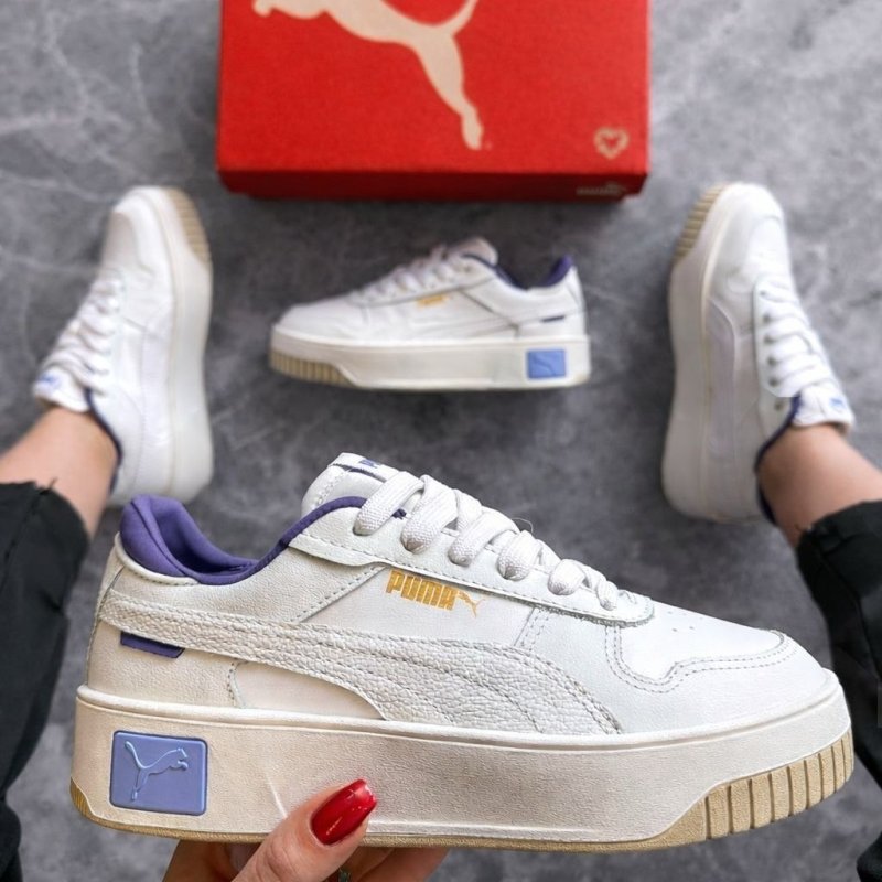 Tênis Puma Carina Street BDP (5 Cores)