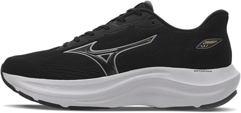 Tênis Mizuno Enigma 2 - Desempenho e Conforto