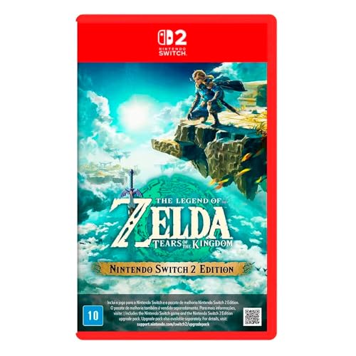 Zelda Tears of the Kingdom NS2