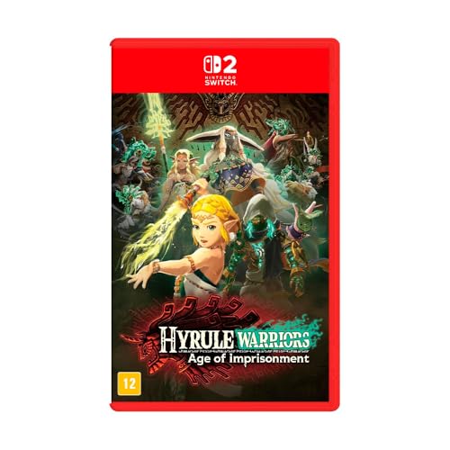Hyrule Warriors Age of Imprisonment (nacional)
