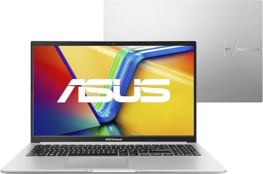 Notebook ASUS Vivobook 15 AMD Ryzen 7, 16 GB, 512 GB SSD, W11 Home, 15.6'' FHD