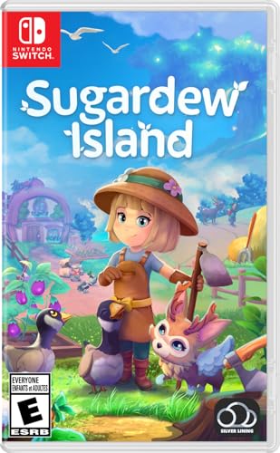 Sugardew Island via Amazon