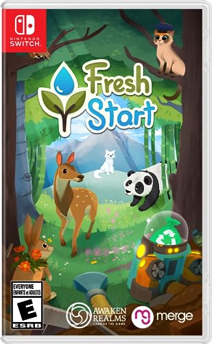 Fresh Start via Amazon