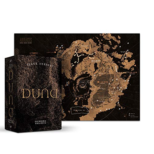 Box Duna: Primeira Trilogia - Capa dura